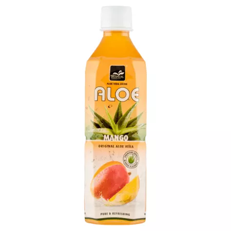 Tropical aloe vera mango pet (20x 50cl)