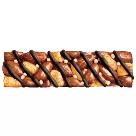Be-kind Single Dark Chocolate Nuts & Seasalt (12x40gr) - Afbeelding 3
