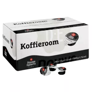 Douwe Egberts Koffieroom Cups