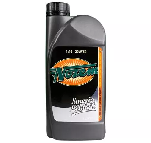Nozem Oil 10% (1 liter) Nozem oil 1 liter