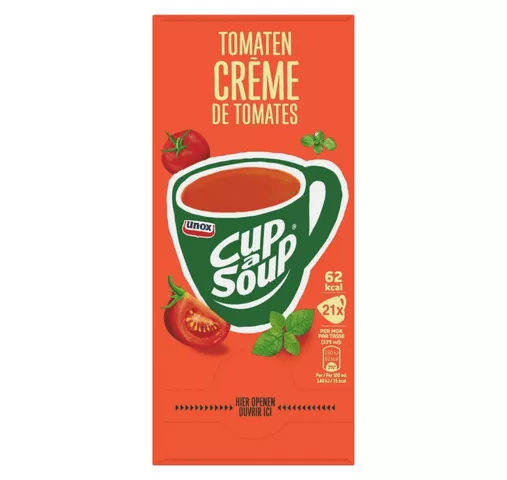 Unox Cup-a-Soup Tomaten Creme