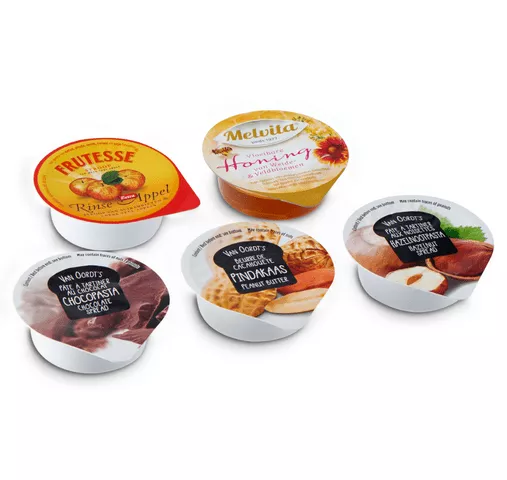 Van Oordt Assortiment Broodbeleg Cups (80 stuks) (3)