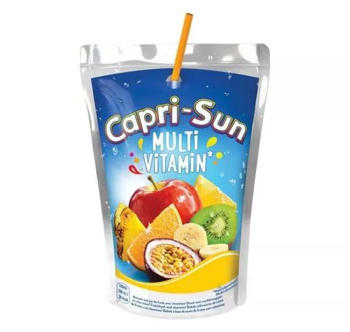 Capri-sun multivitamine (40x 200ml) - Afbeelding 2