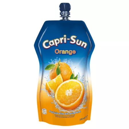 Capri-sun orange (15x 330ml)