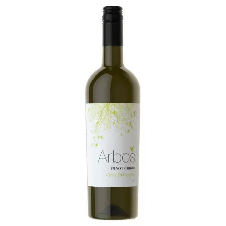 Arbos pinot grigio 0.75 liter