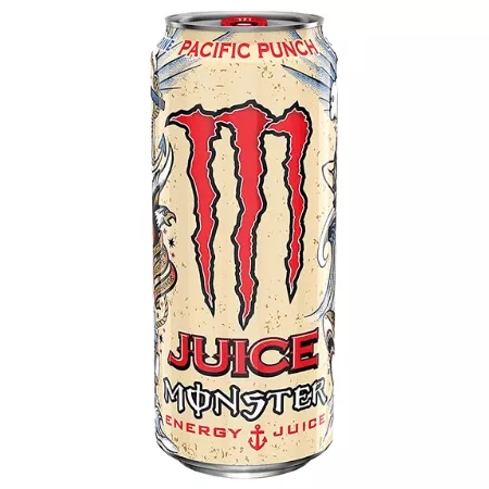 Monster Energy Pacific Punch Blik (12x 50cl)