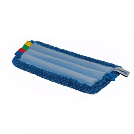 Wecoline microvezel vlakmop blauw (28cm) - Afbeelding 2