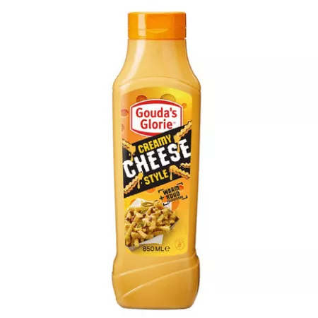 Gouda's glorie creamy cheese style (850 ml)