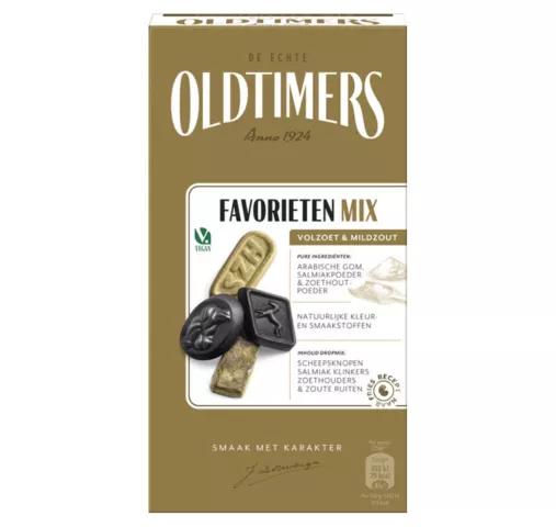 Oldtimers Jochums Favorieten Doosje (6x 300gr)