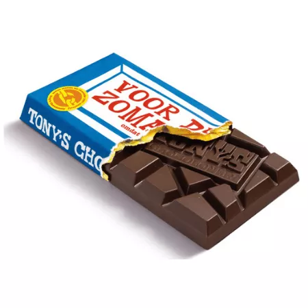Tony’s Chocolonely reep puur zomaar (15x 180gr) (1)