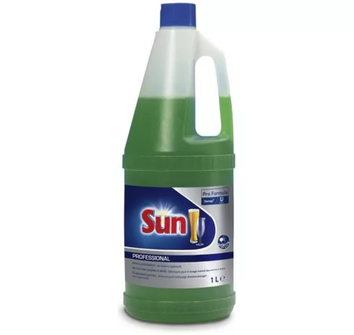 Bierglasreiniger Sun (2x 1 liter)