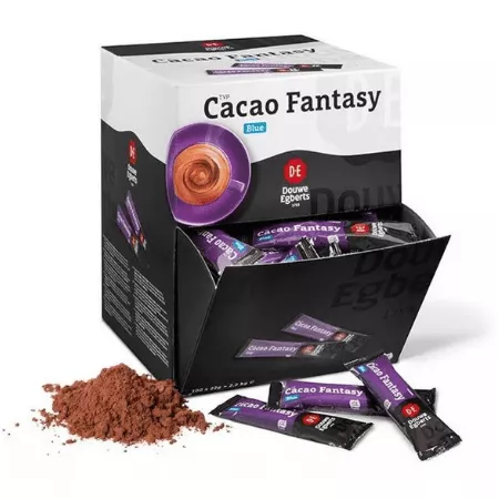 Douwe Egberts cacao fantasy sticks utz (100x 22gr) (1)