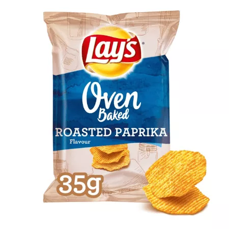 Lay’s oven paprika (20x 35gr) (1)