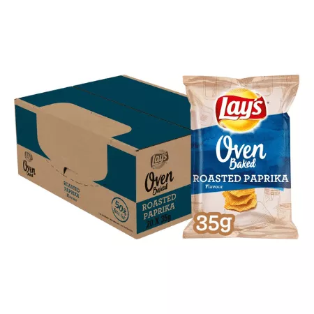 Lay’s oven paprika (20x 35gr)