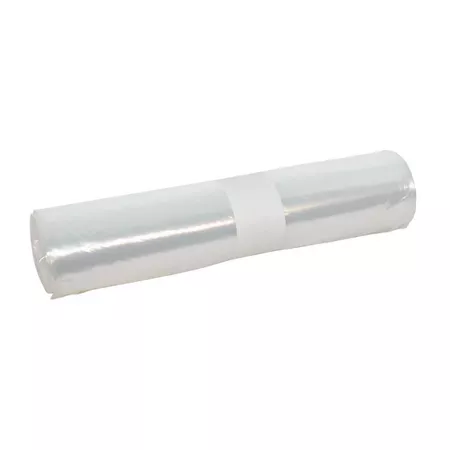 Powersterko Afvalzak Transparant 70x 110cm T50 (6 rol à 25 stuks)