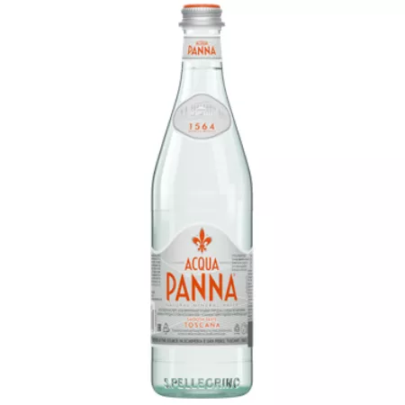San Pellegrino Acqua Panna Koolzuurvrij (12x 75cl)