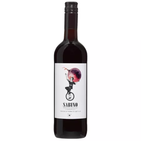 Bodegas Los Tinos Sabino rode wijn 0.75 liter (1)