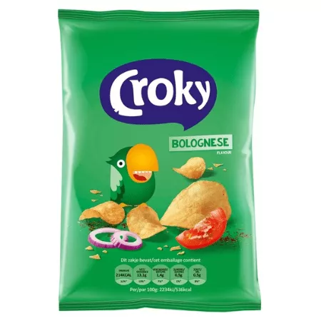 Croky bolognese (20x 40gr)