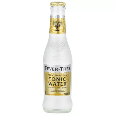 Fever Tree Indian tonic (24x 20cl)