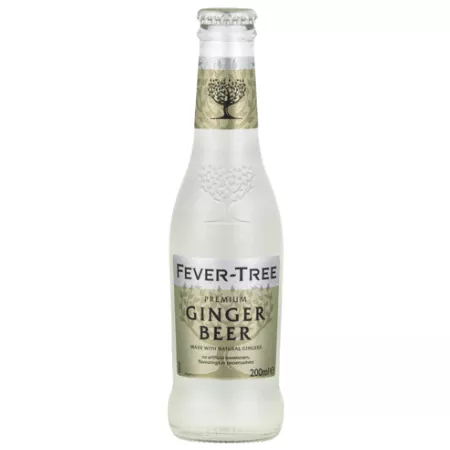 Fever tree ginger beer (24x 20cl)