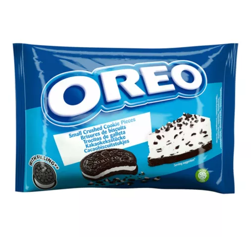 Frusco Oreo Kruimels met Creme (400gr)