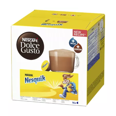 Nescafe Dolce Gusto nesquik (3x 16 cups) (1)
