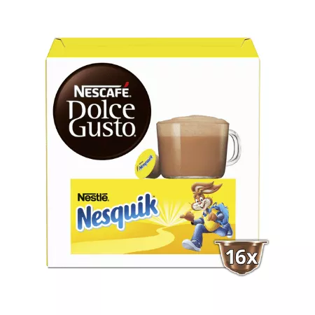 Nescafe Dolce Gusto nesquik (3x 16 cups)