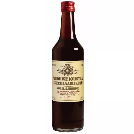 Weduwe Joustra Speculaaslikorette (0.7 liter)
