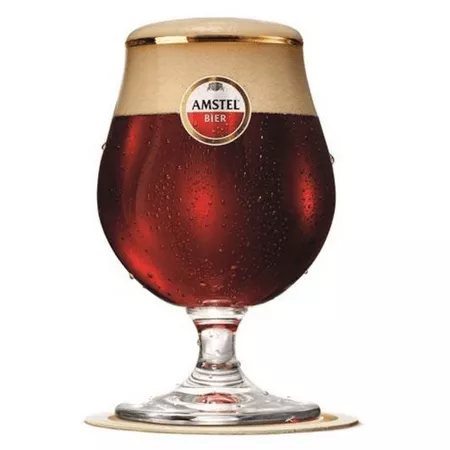 Amstel bockbierglas (6x 25cl)