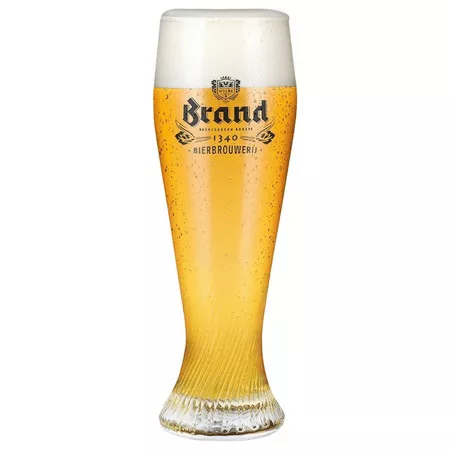 Brand Weizen Glas (6x 50cl)