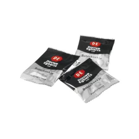 Douwe Egberts boterkoekje per stuk verpakt (150x 6.6gr) (2)