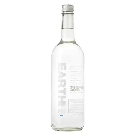 Earth water koolzuurvrij glas