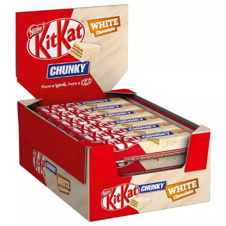 KitKat white chunky single (24 x 42gr) (1)
