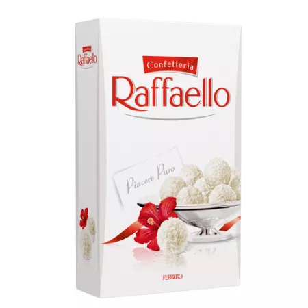 Ferrero confetteria raffaello T8 (10 stuks) (1)
