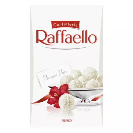 Ferrero confetteria raffaello T8 (10 stuks)