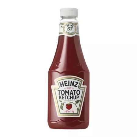 Heinz tomatenketchup (875ml)