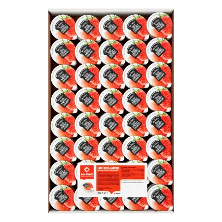 Jam Aardbei Cups (240x 15gr)
