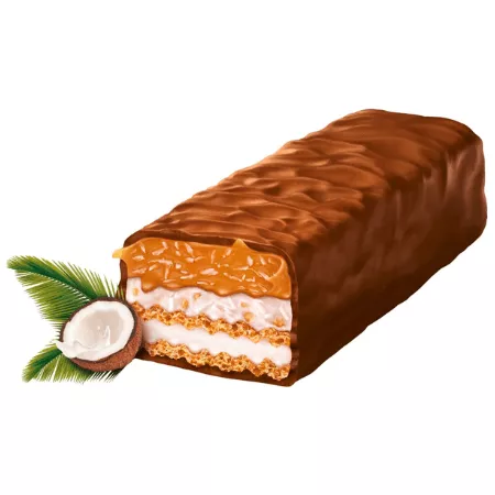 Knoppers coconutbar single (24x 40gr) (2)