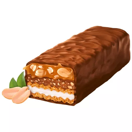 Knoppers peanutbar single (24x 40gr) (4)