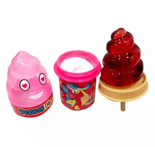 Poopie Dip Pop (12x 40gr) - Afbeelding 4