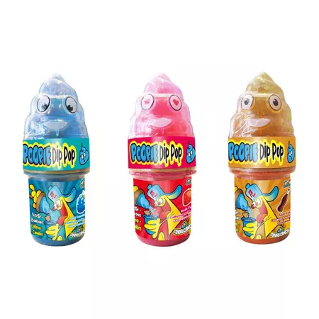 Poopie Dip Pop (12x 40gr) - Afbeelding 3