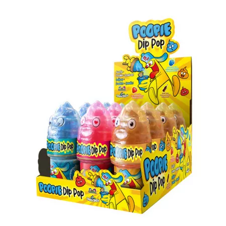 Poopie Dip Pop (12x 40gr)