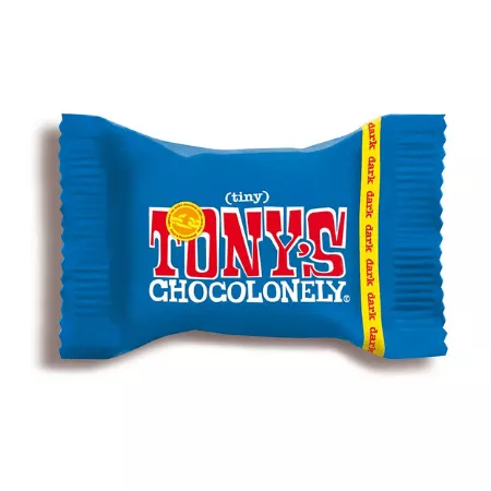 Tony’s Chocolonely Tiny Tony’s pure chocolaatjes (900 gr)