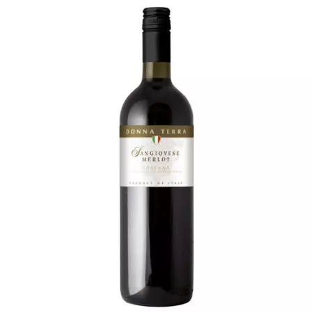 Donna terra rosso merlot (0.75 liter)