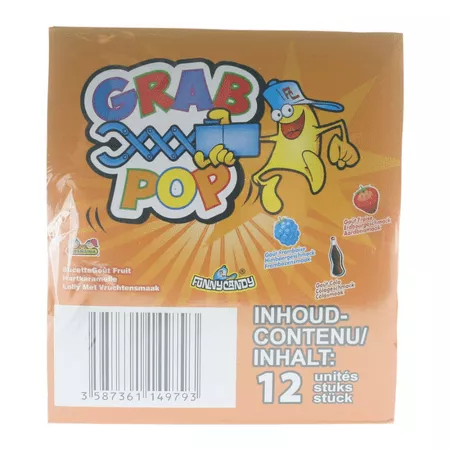 Grab Pop (12 stuks) - Afbeelding 2