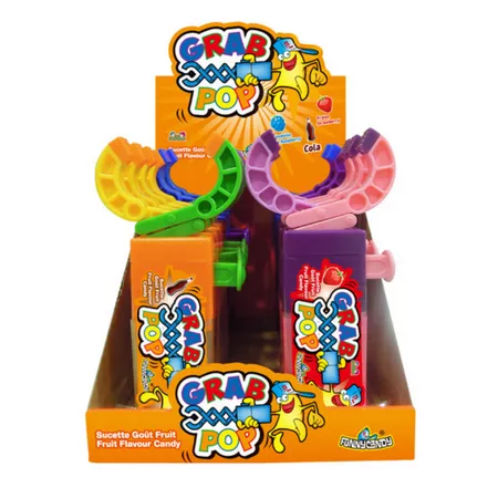 Grab Pop (12 stuks)