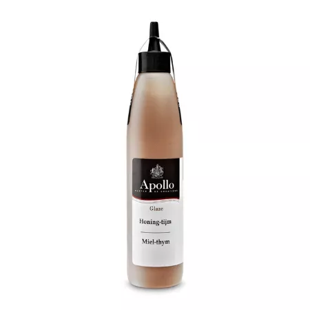 Apollo Glaze Honing Tijm (250ml)