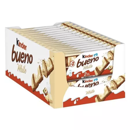 Kinder bueno white T2 (30 stuks) (1)