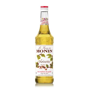 Monin Siroop Hazelnoot Noisette (70 cl)