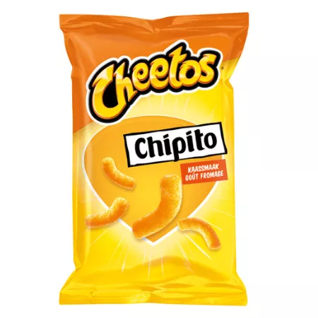 Cheetos chipito kaas (24x 27gr) (1)